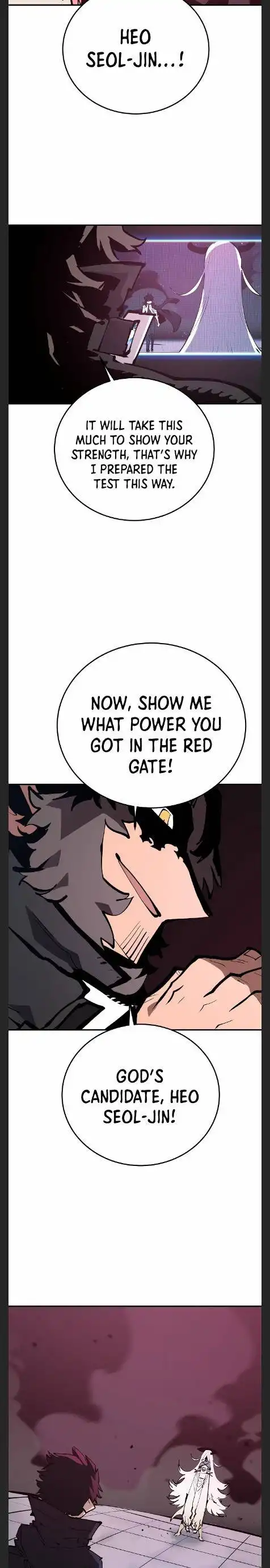 Read Player Manga Online