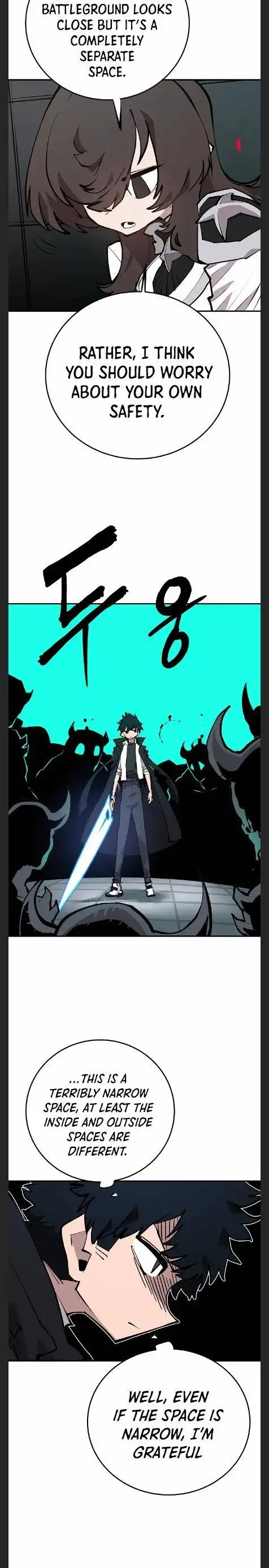 Read Player Manga Online