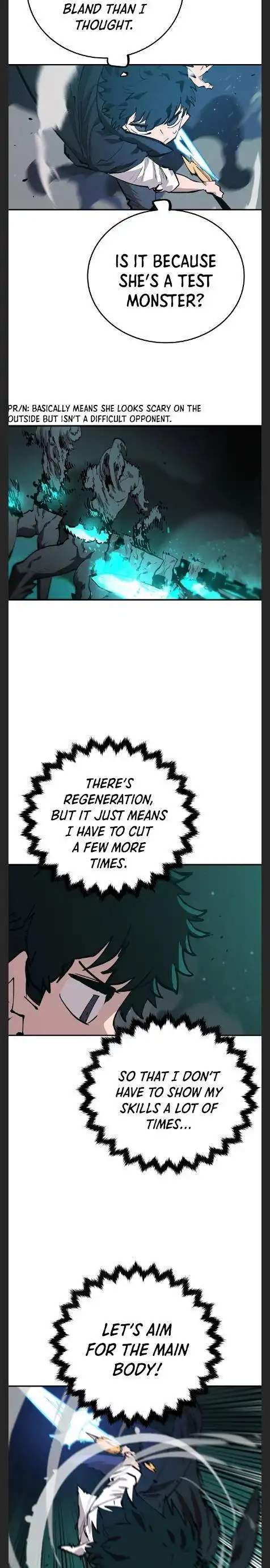 Read Player Manga Online
