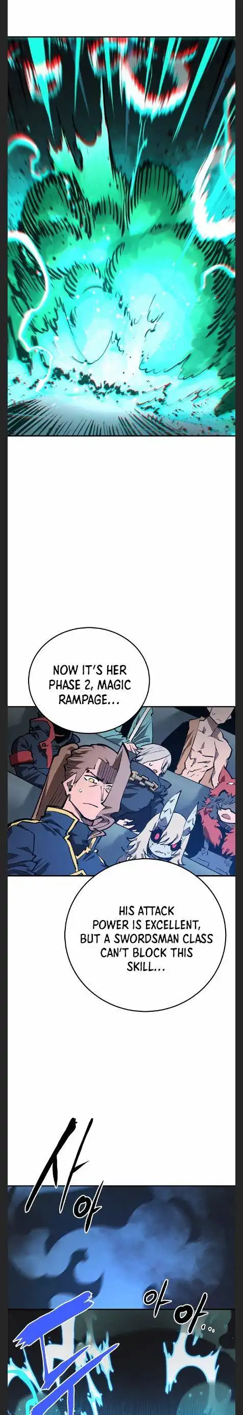 Read Player Manga Online