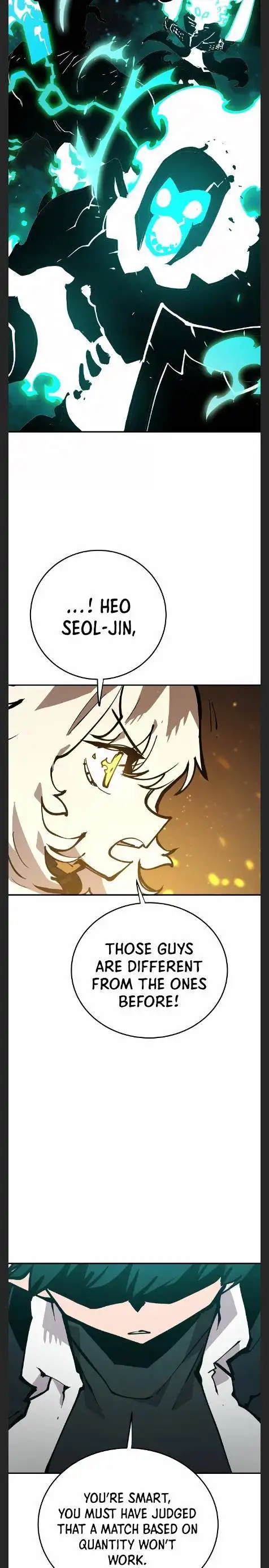 Read Player Manga Online