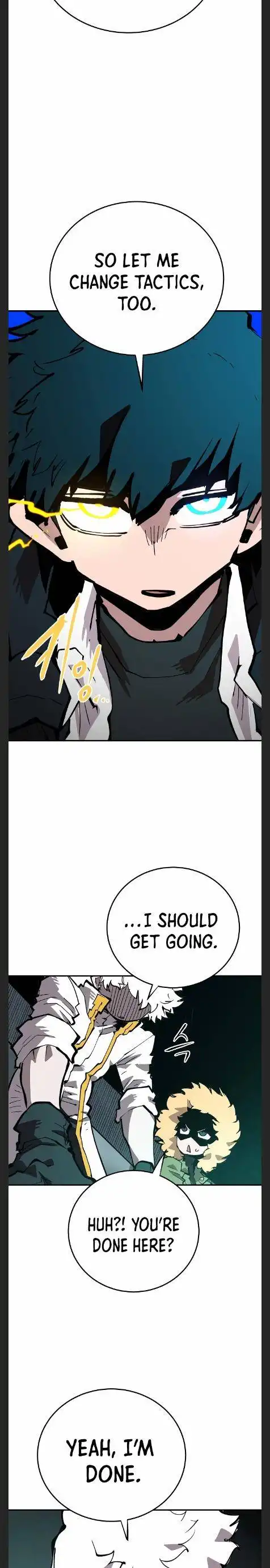 Read Player Manga Online