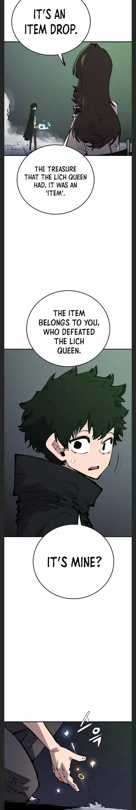 Read Player Manga Online