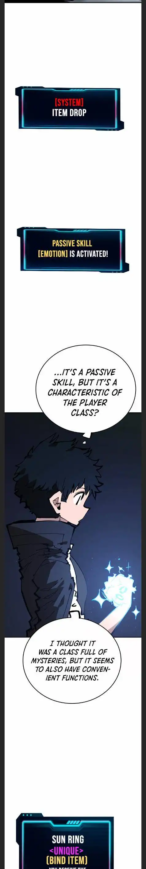 Read Player Manga Online