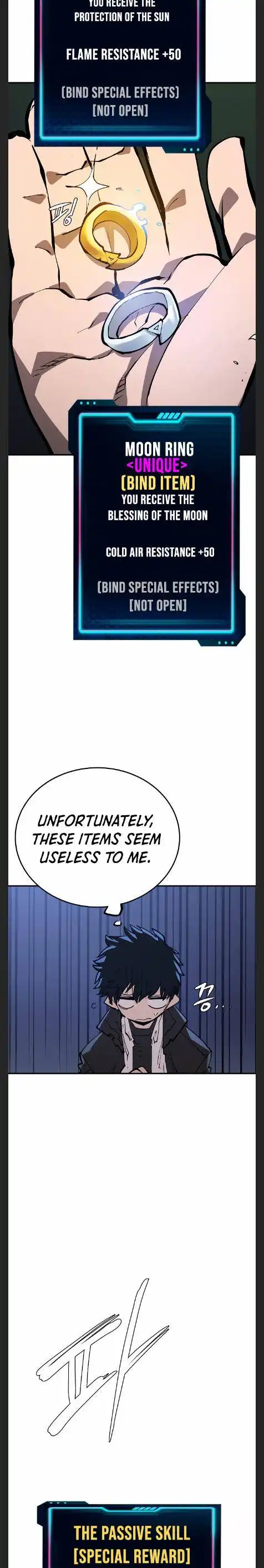 Read Player Manga Online