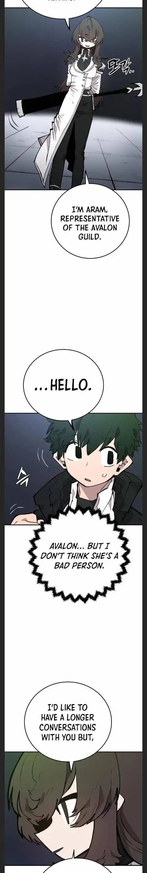 Read Player Manga Online