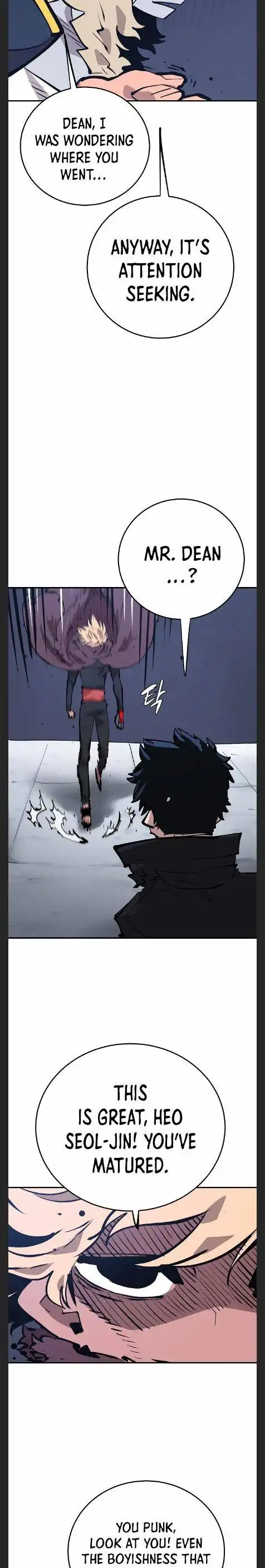 Read Player Manga Online