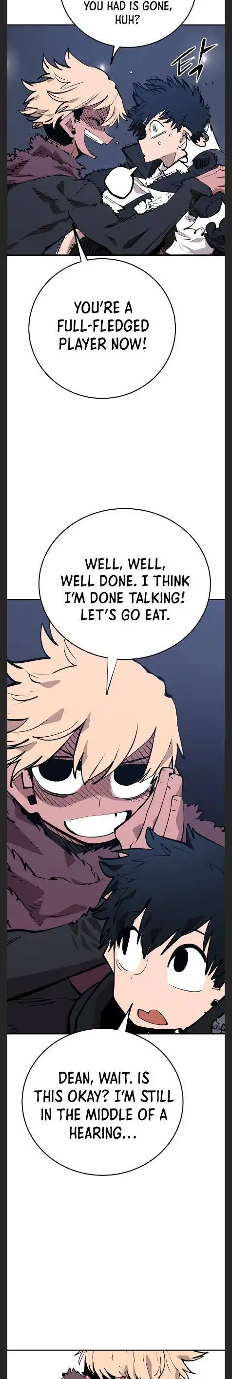 Read Player Manga Online