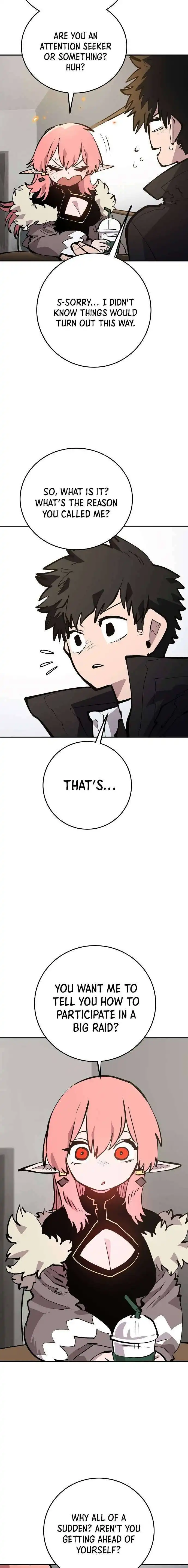 Read Player Manga Online