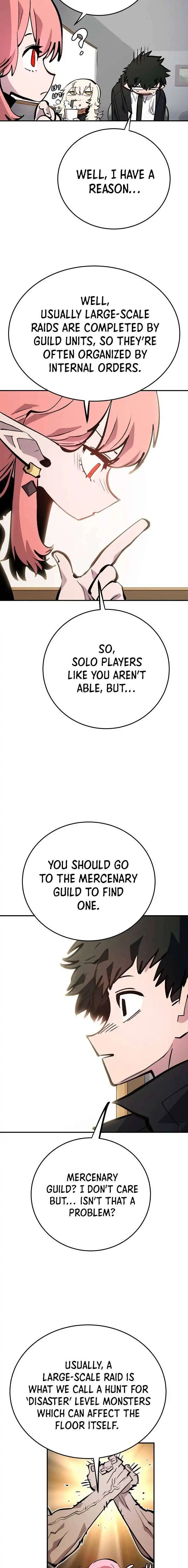 Read Player Manga Online