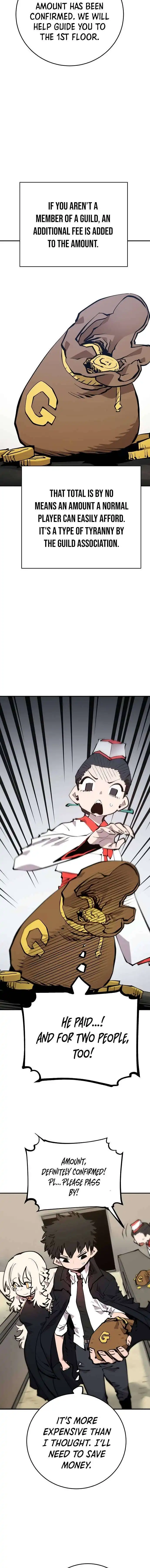Read Player Manga Online