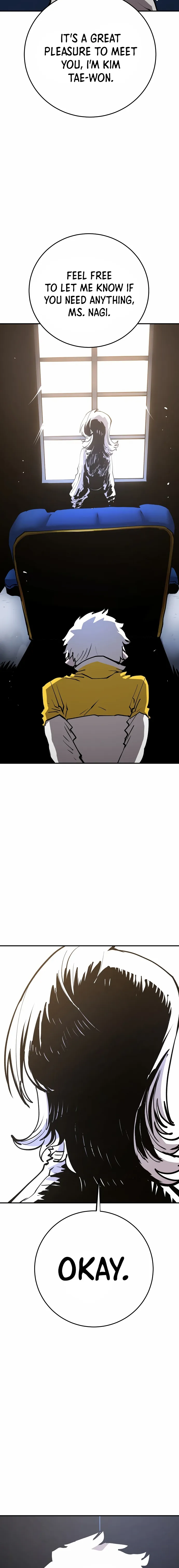 Read Player Manga Online