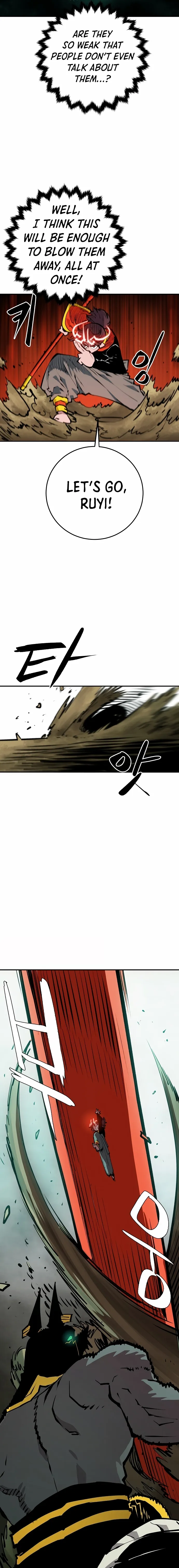 Read Player Manga Online