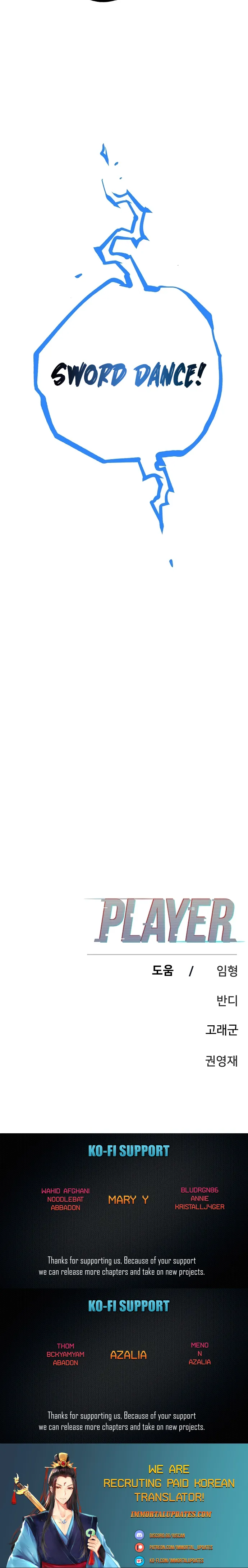 Read Player Manga Online