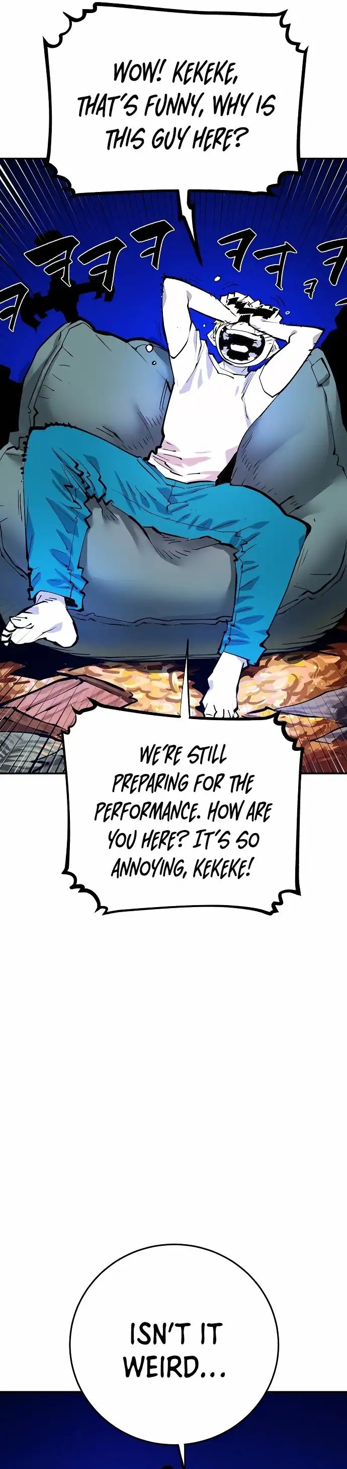 Read Player Manga Online