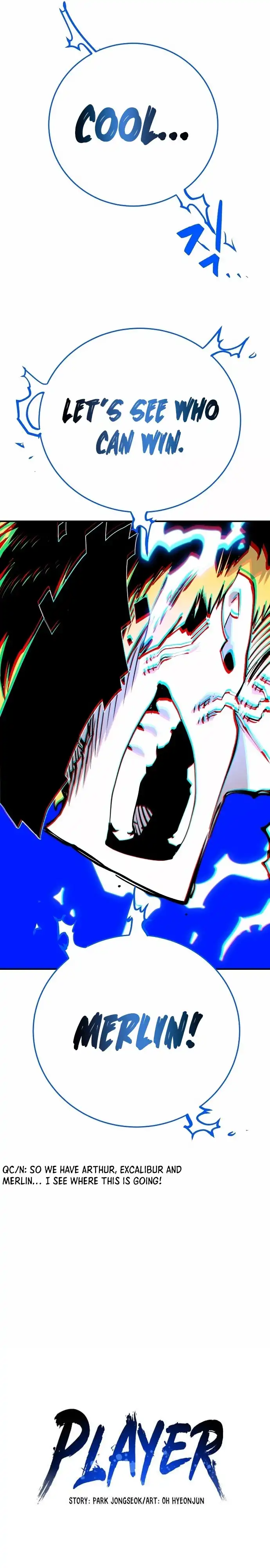 Read Player Manga Online