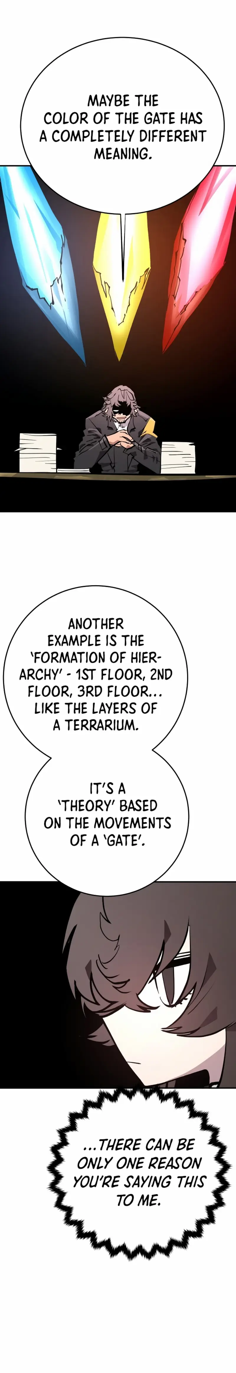 Read Player Manga Online