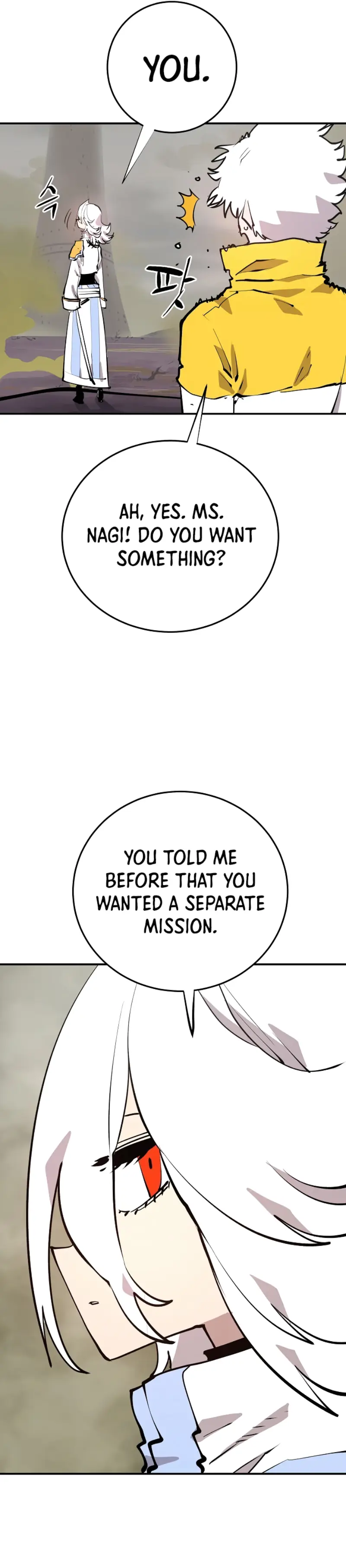 Read Player Manga Online