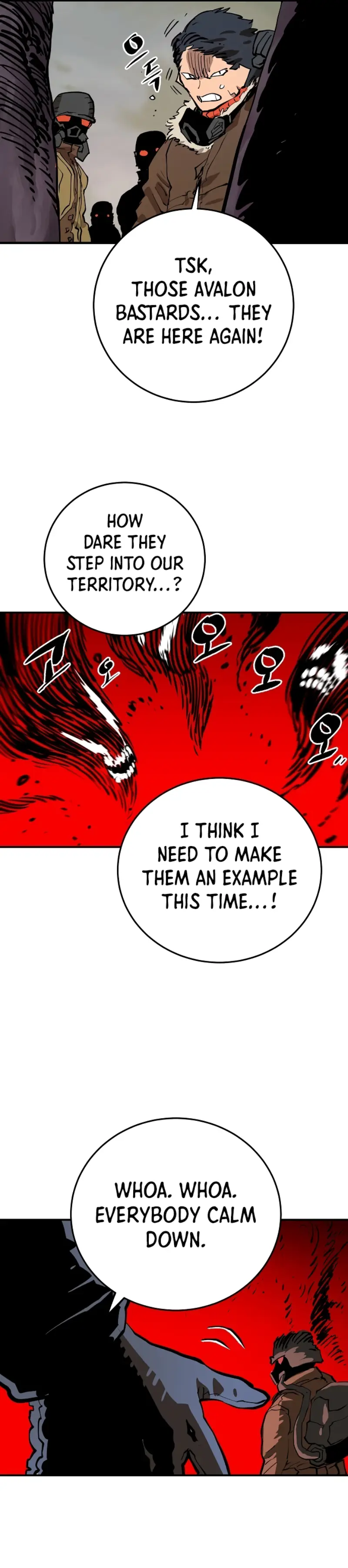 Read Player Manga Online