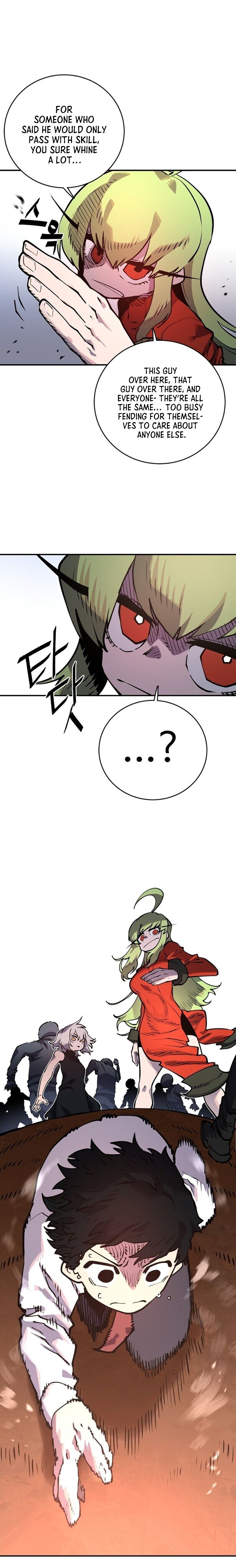 Read Player Manga Online