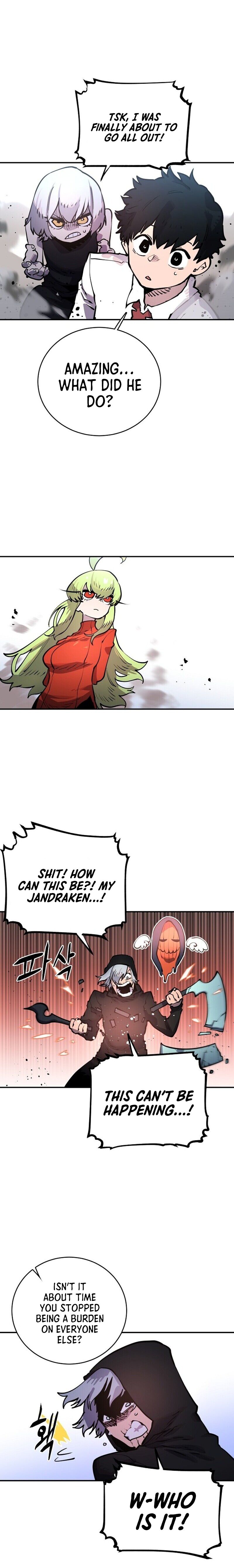 Read Player Manga Online