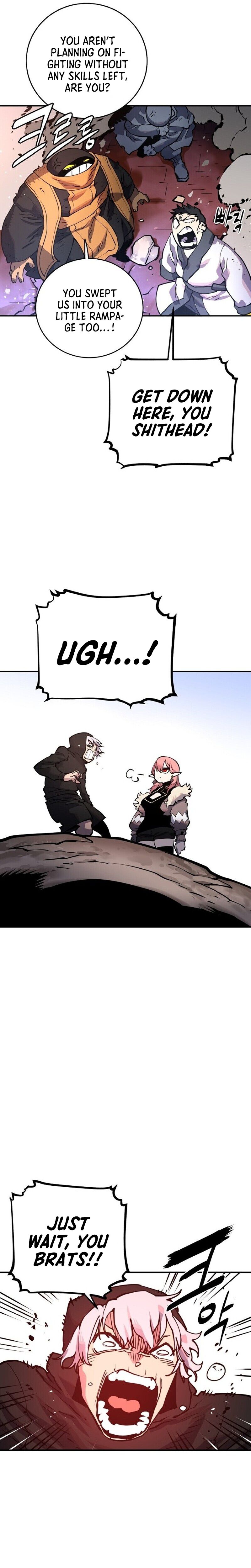 Read Player Manga Online