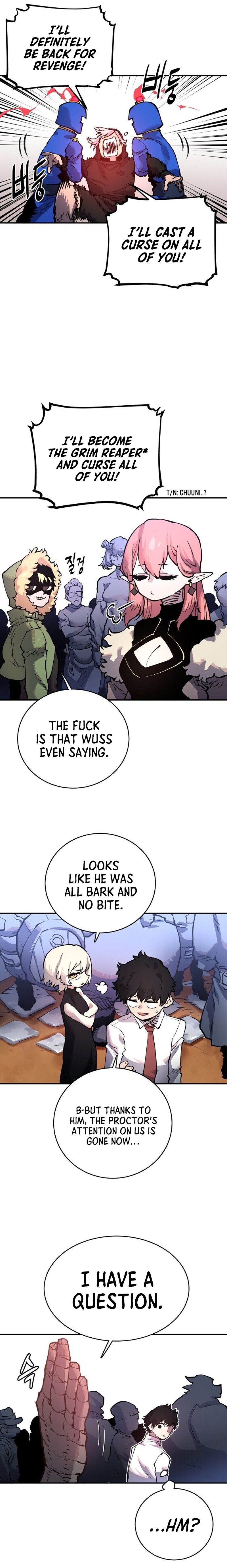Read Player Manga Online