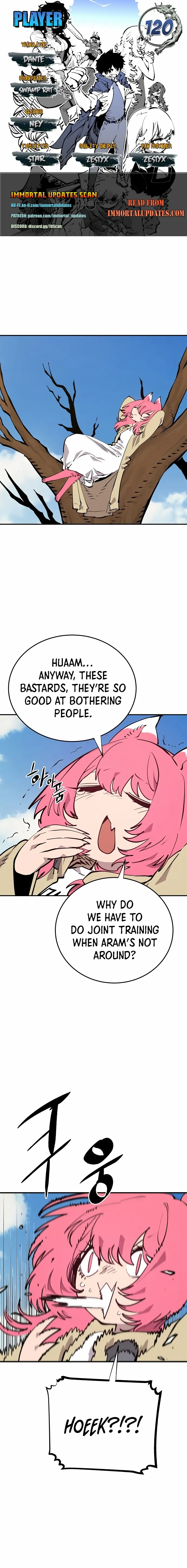 Read Player Manga Online