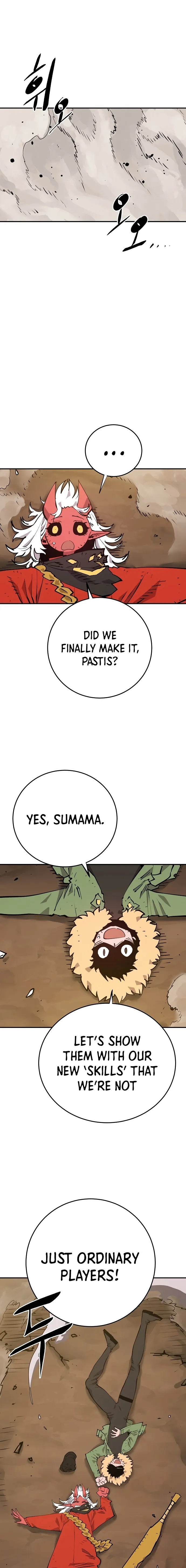 Read Player Manga Online