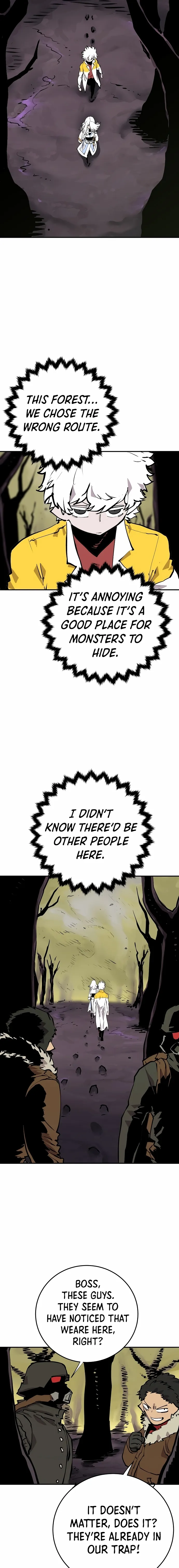 Read Player Manga Online