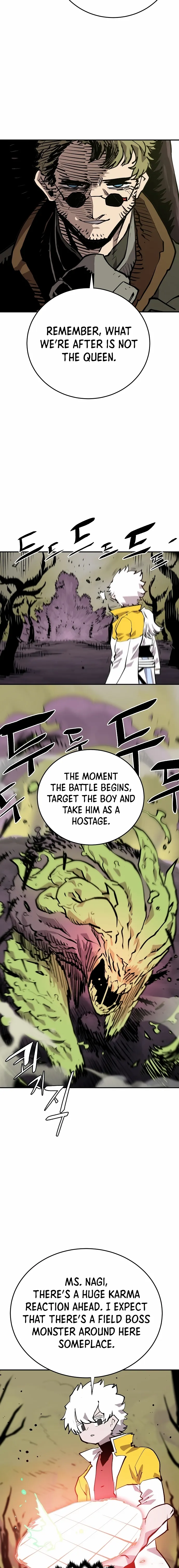 Read Player Manga Online