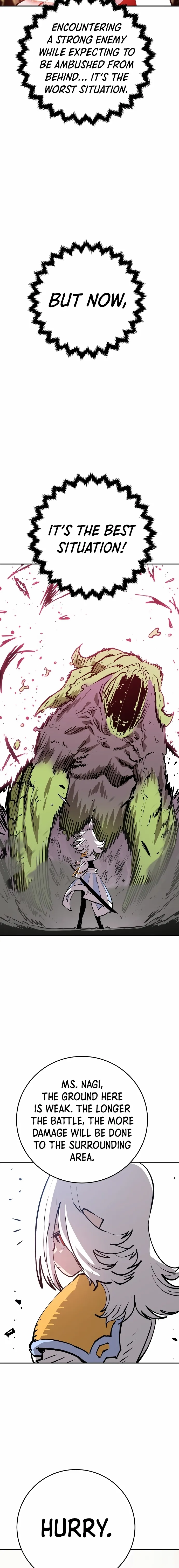 Read Player Manga Online