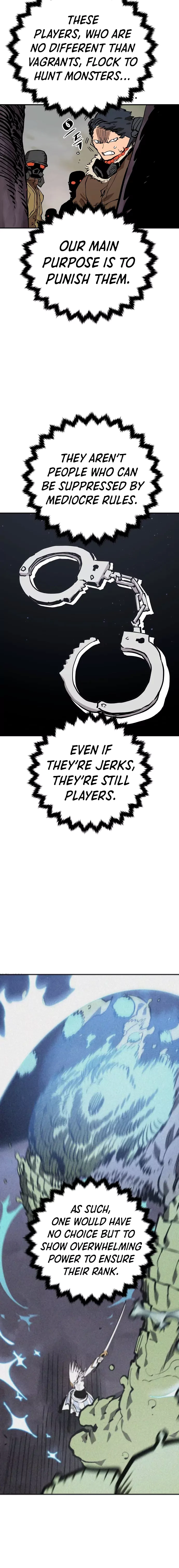 Read Player Manga Online