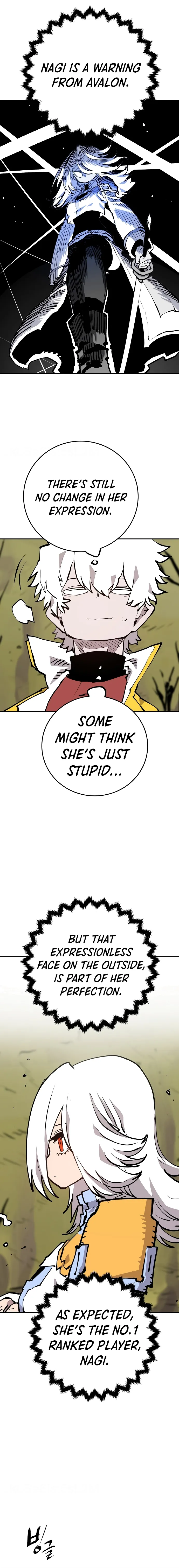 Read Player Manga Online