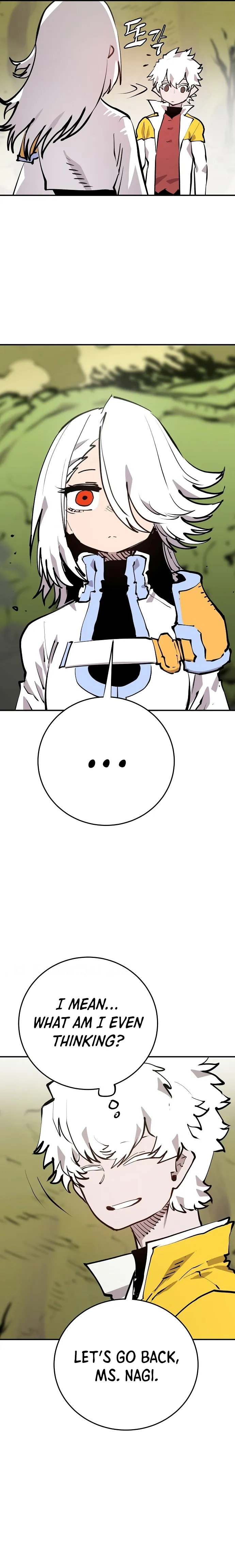 Read Player Manga Online
