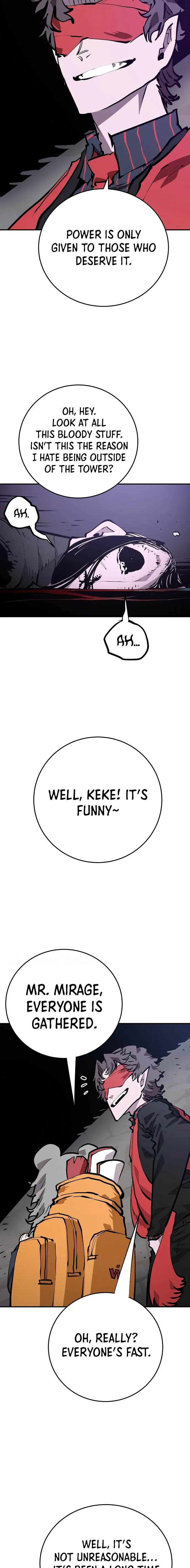 Read Player Manga Online