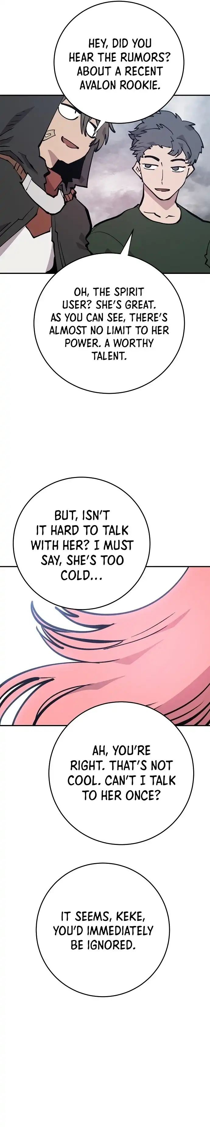 Read Player Manga Online