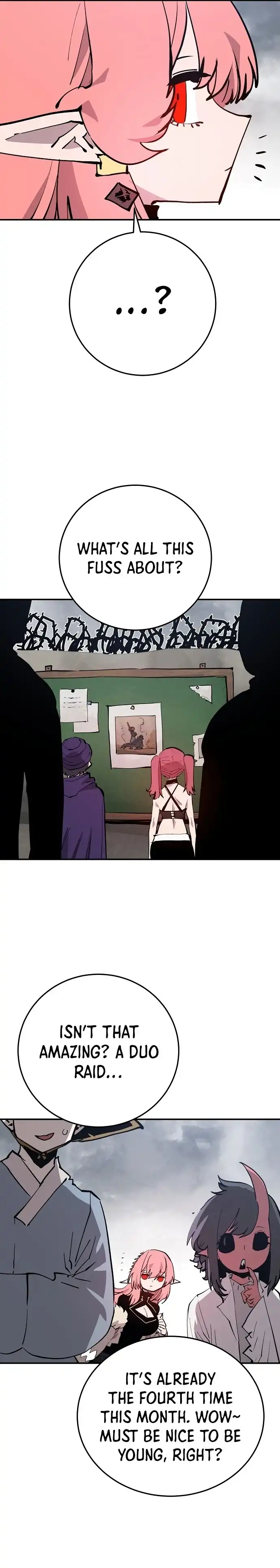 Read Player Manga Online