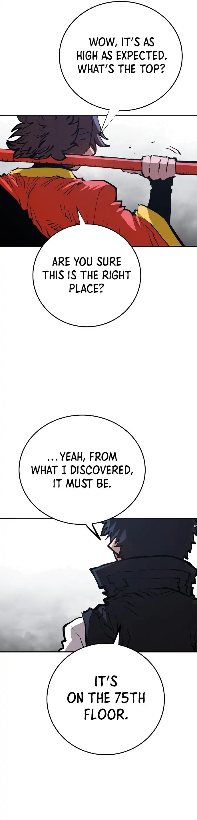 Read Player Manga Online