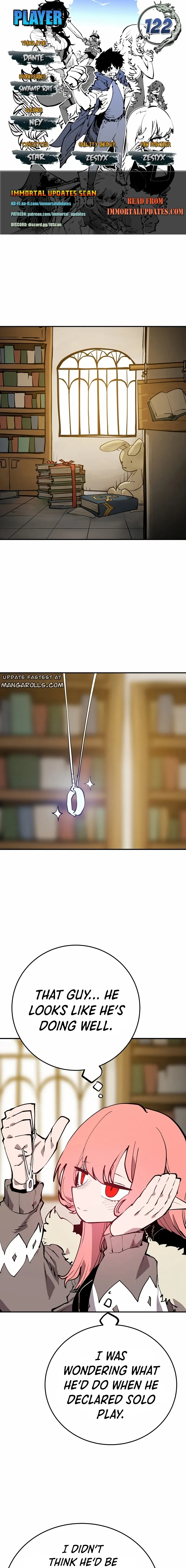Read Player Manga Online