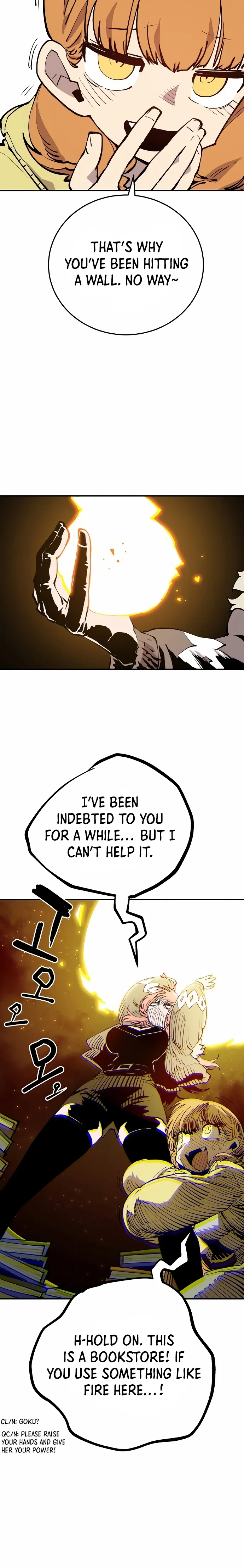 Read Player Manga Online