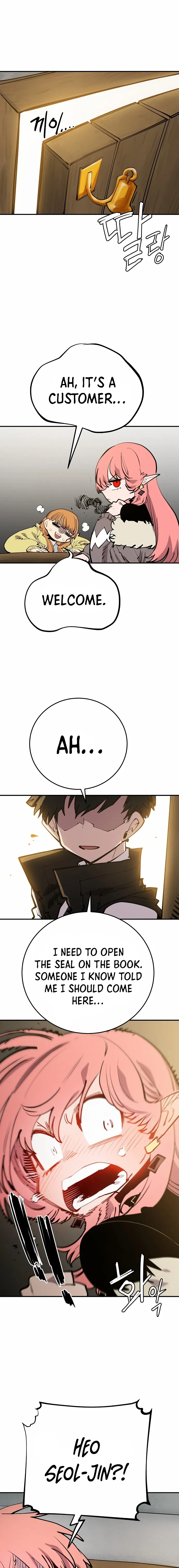 Read Player Manga Online