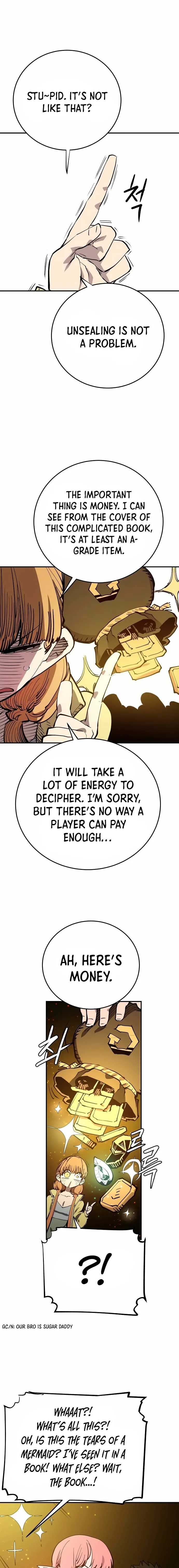 Read Player Manga Online
