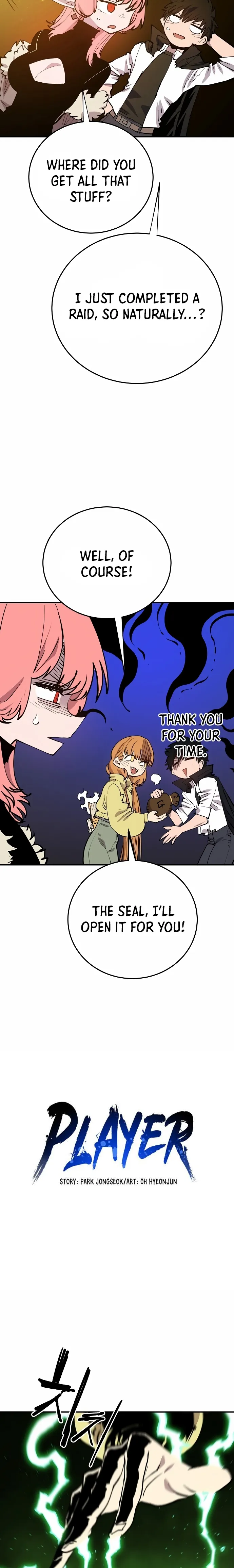 Read Player Manga Online