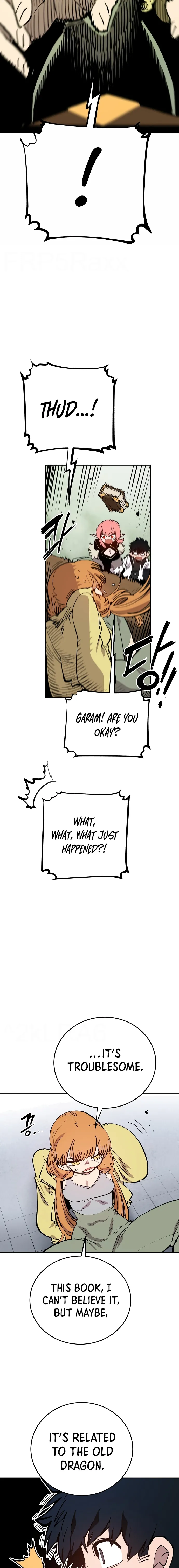 Read Player Manga Online