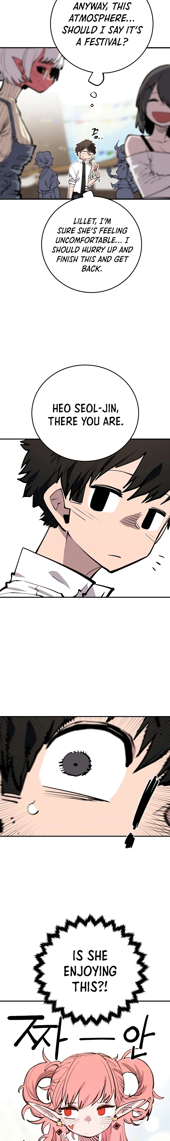 Read Player Manga Online