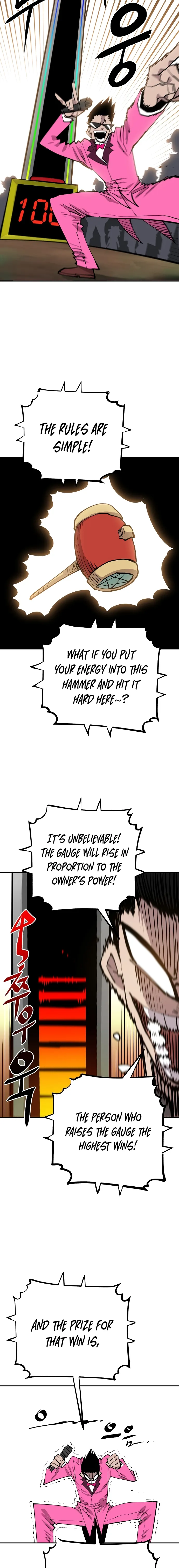 Read Player Manga Online