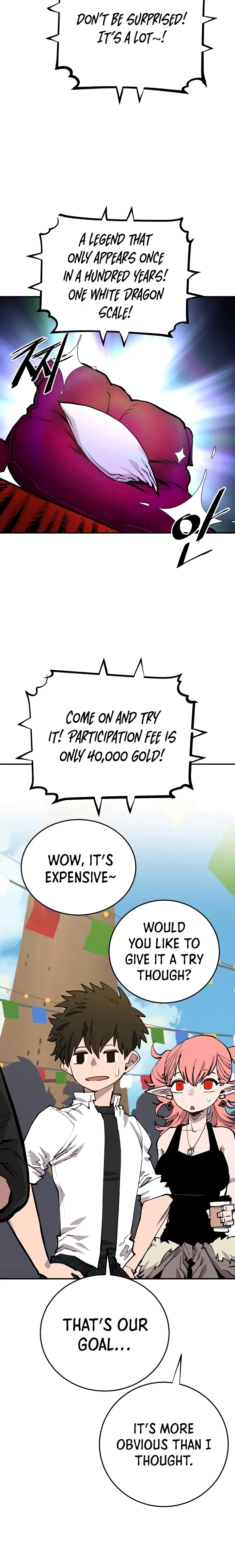 Read Player Manga Online