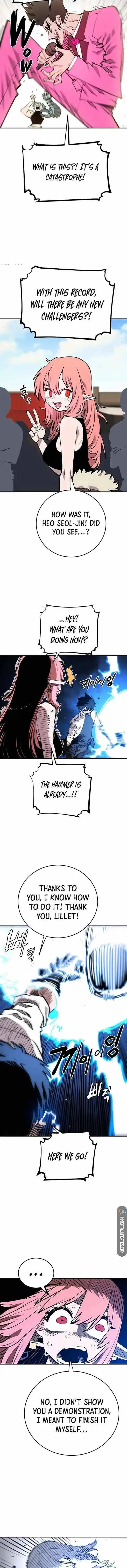 Read Player Manga Online