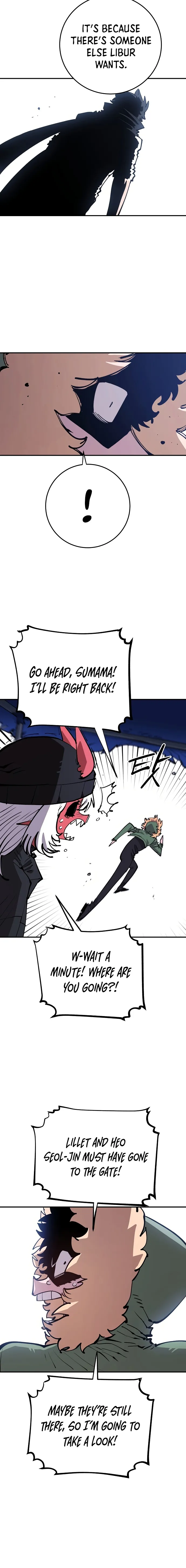 Read Player Manga Online